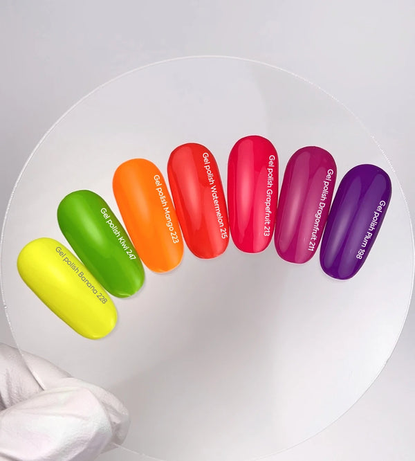 NAILSOFTHEDAY Gel Polish Plum