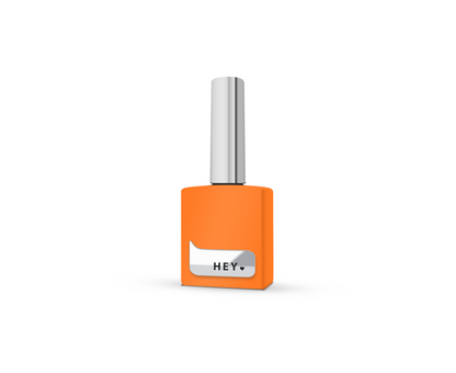 HEYLOVE Smart Gel Sun Orange. Neon colección
