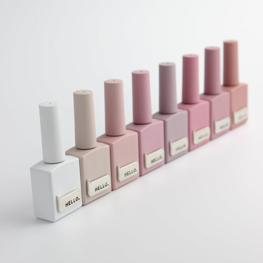 Kit HEYLOVE · Tint Base · NUDE colección