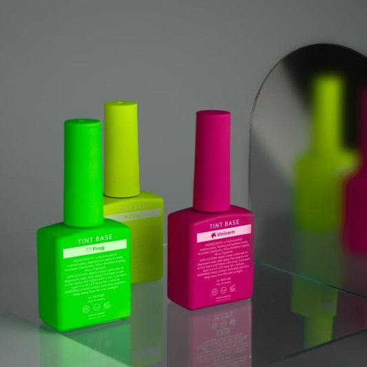 Kit HEYLOVE · Tint Base · NEON colección