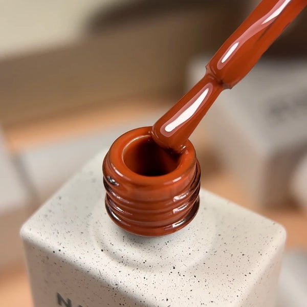 NAILSOFTHEDAY Gel Polish Terracotta