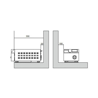 Autoclave LAFOMED Hummingbirdclav 3L
