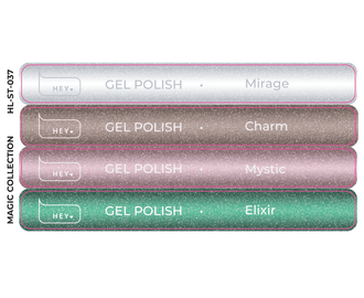 Pegatinas para Tips · HEYLOVE Gel Polish MAGIC colección