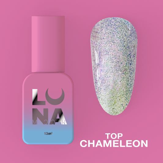 Lunamoon Top Chameleon