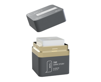 HEYLOVE Dark Story Top. Brillante