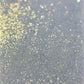 BIBLIOTEKA Top Coat No-Wipe with UV filter - Golden Ray