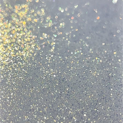 BIBLIOTEKA Top Coat No-Wipe with UV filter - Golden Ray