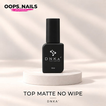 DNKa™ Top Coat. No wipe. Matte - image 1