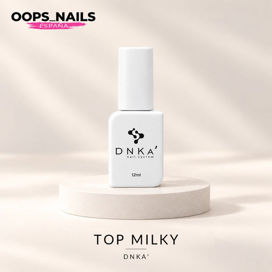 DNKa™ Top Coat Milky - image 1
