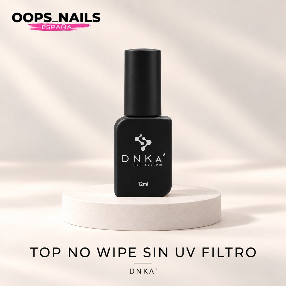 DNKa™ Top Coat. No wipe. (sin UV) - image 1