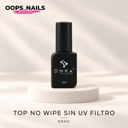 DNKa™ Top Coat. No wipe. (sin UV) - image 1