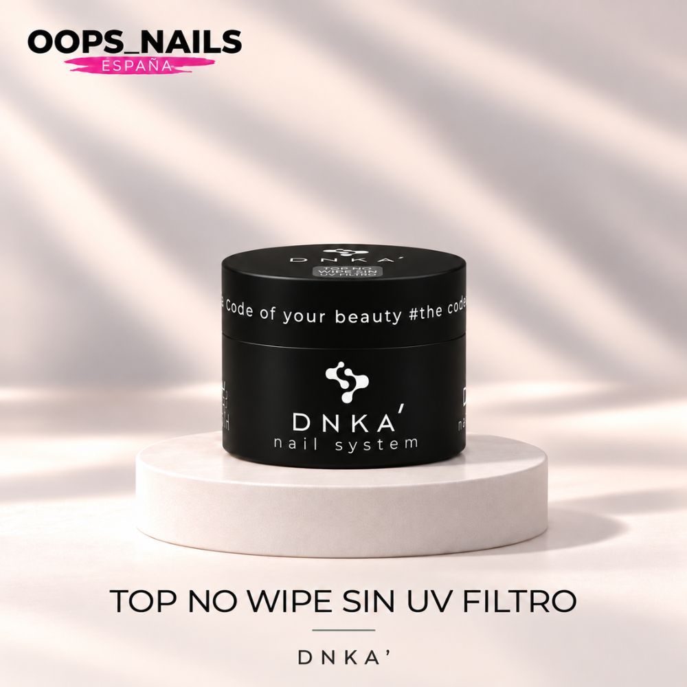 DNKa™ Top Coat. No wipe. (sin UV) - image 2