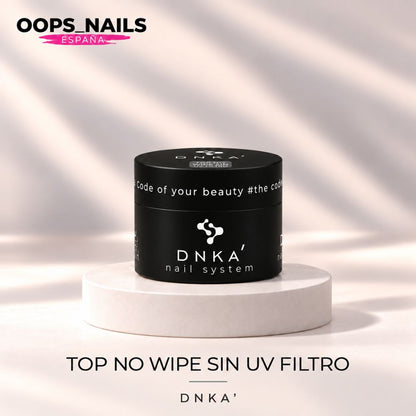 DNKa™ Top Coat. No wipe. (sin UV) - image 2