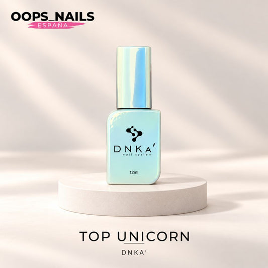 DNKa™ Top Coat. Unicorn - image 1