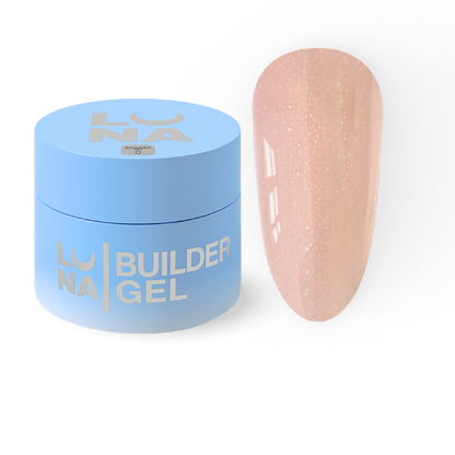 LUNAmoon Shimmer Gel №1