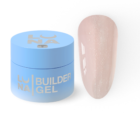 LUNAmoon Shimmer Gel №2