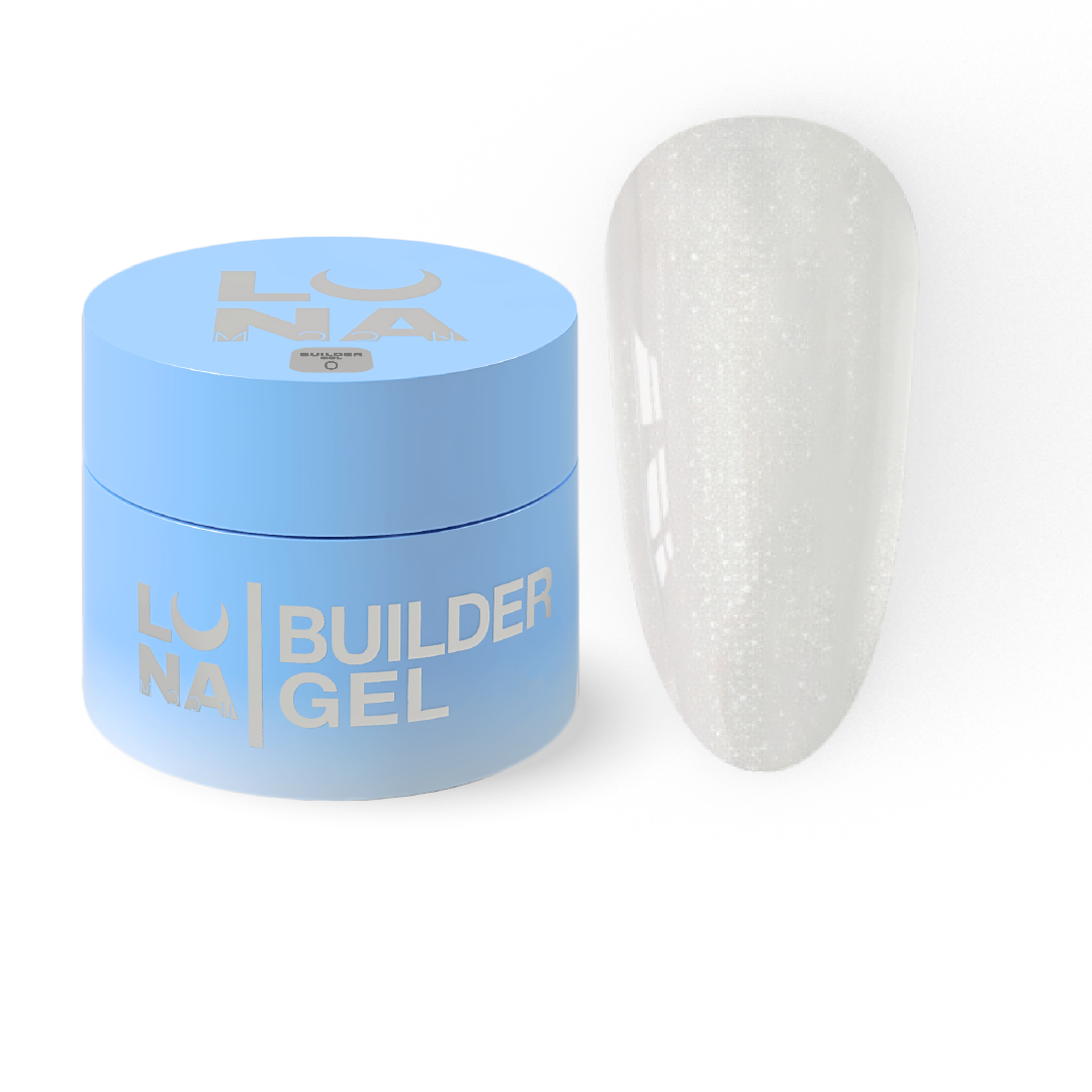 LUNAmoon Shimmer Gel №5