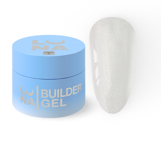 LUNAmoon Shimmer Gel №5