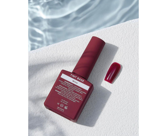 <tc>HELLO Tint base WINE. Met Gala collection</tc>