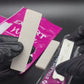 Recambios desechables con espuma Staleks Pro Expert. Buffer, 18mm
