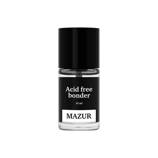 MAZUR Bonder Acid Free. Sin ácido