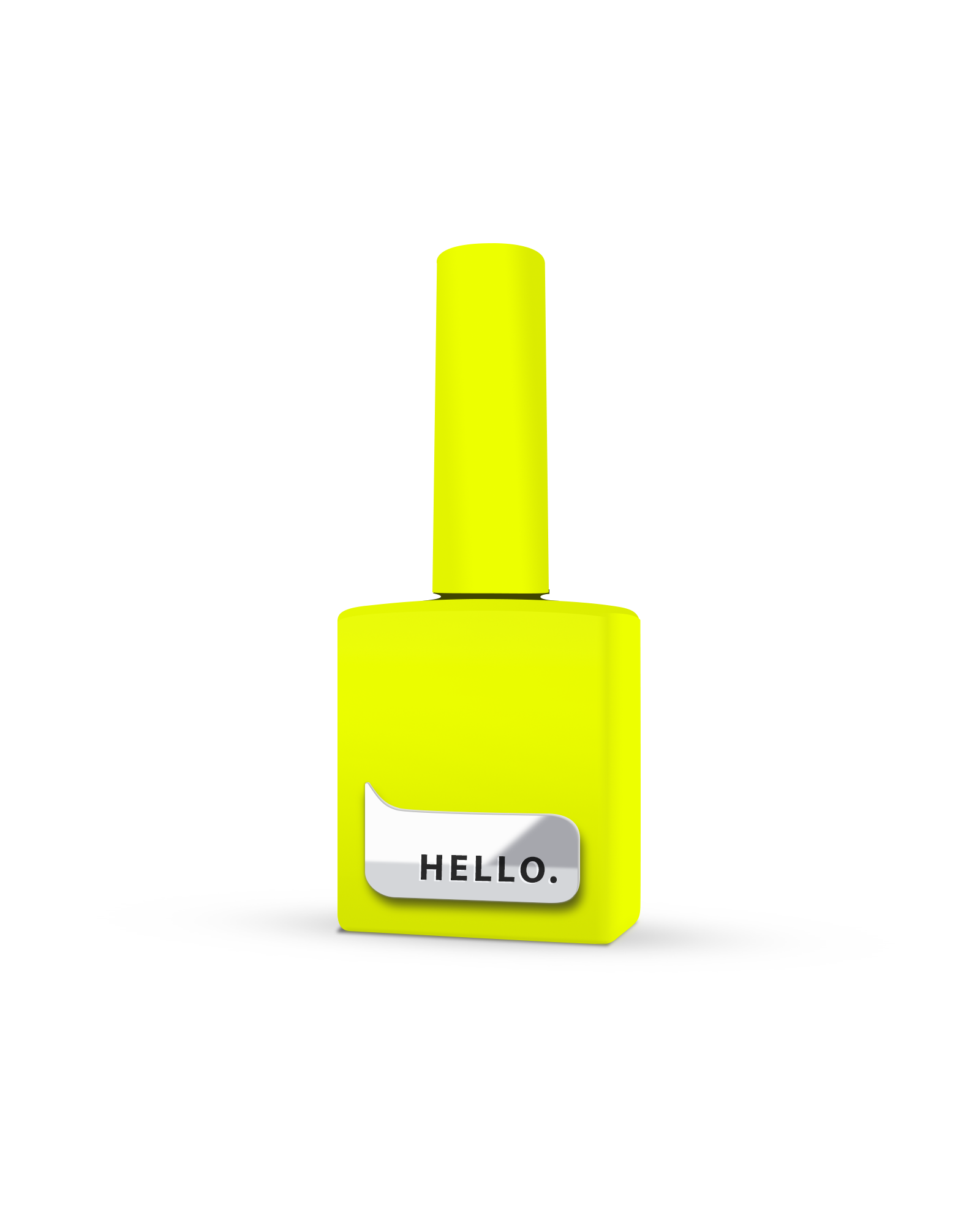 HELLO Tint base CHICK. Color: Amarillo