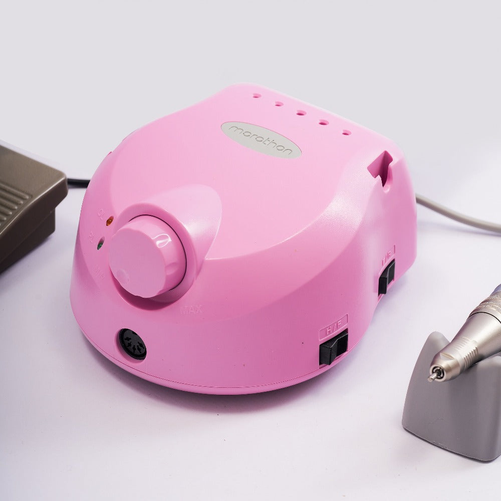 MICROMOTORE FRESA MARATHON ESCORT II PRO (40W) 30.000 RPM – Beauty Space  Nails