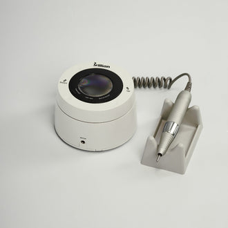 Torno Saeshin Brillian White. 30000rpm