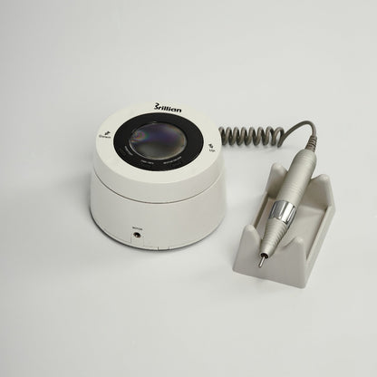 Torno Saeshin Brillian White. 30000rpm