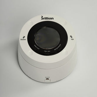 Torno Saeshin Brillian White. 30000rpm