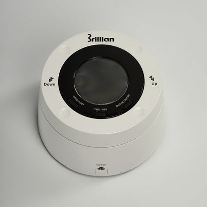 Torno Saeshin Brillian White. 30000rpm