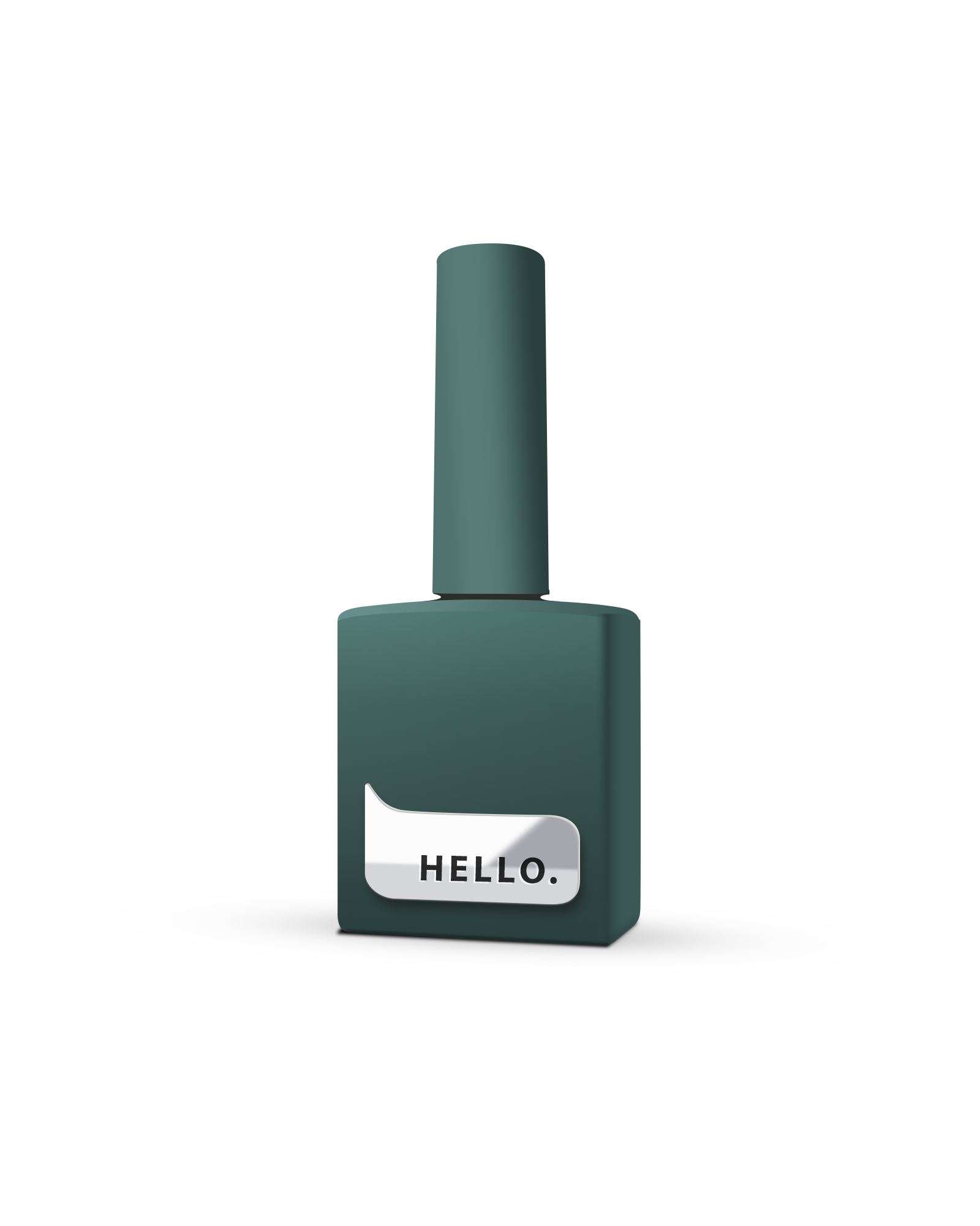 HELLO Tint base LEAF. Color: Enebro