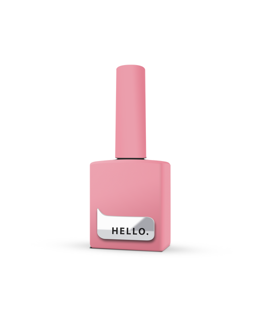 HELLO Tint base PEONY. Color: Coral