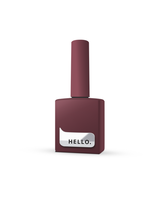 HELLO Tint base REDWOOD. Color: Vino