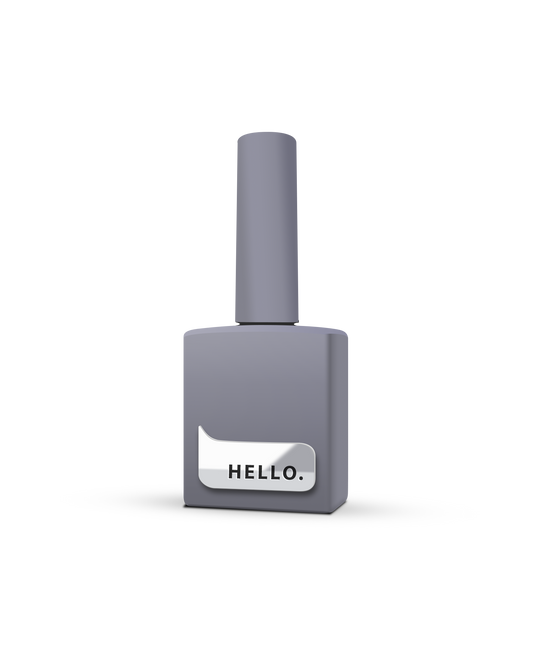 HELLO Tint base STONE. Color: Gris
