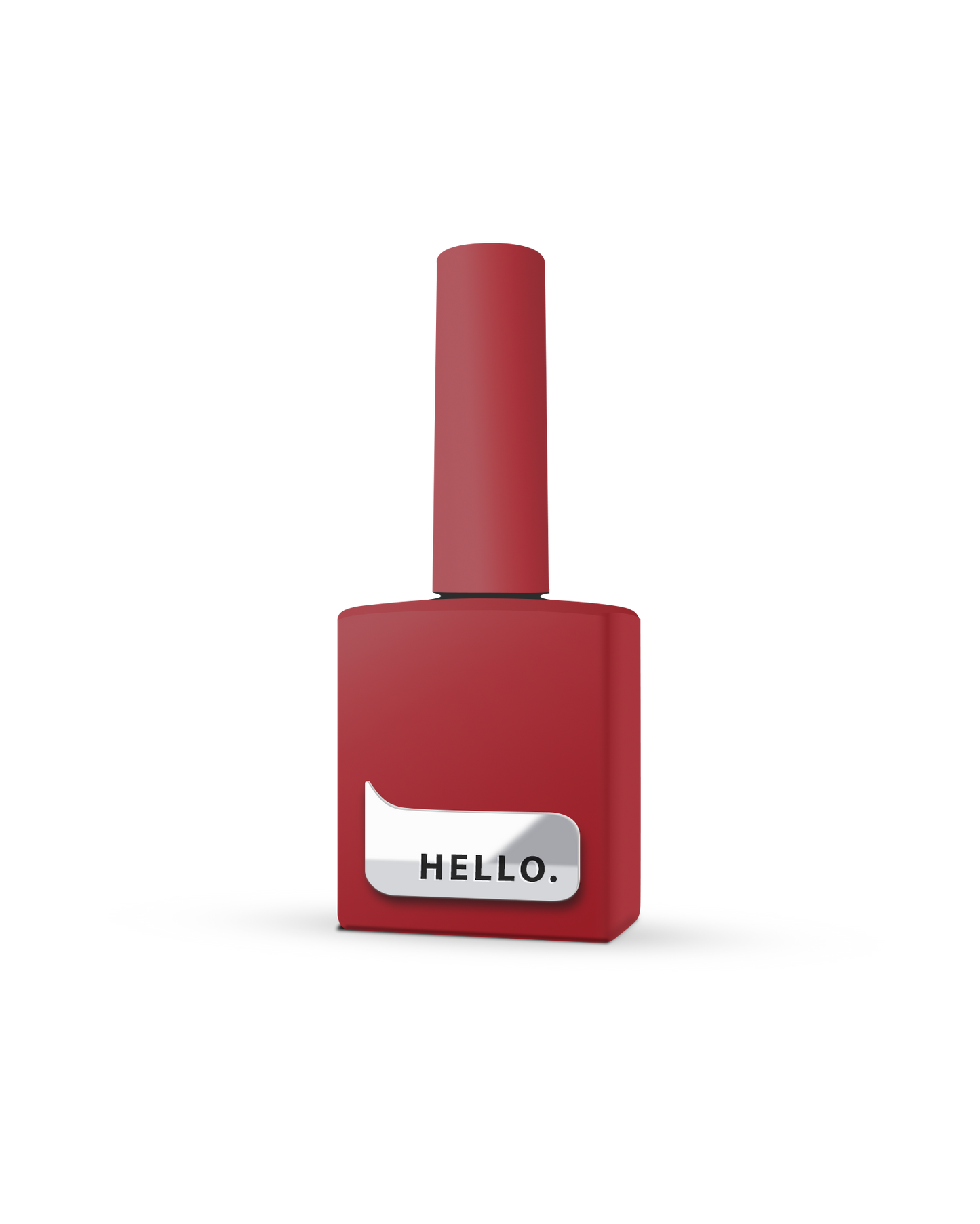 HELLO Tint base TRUE RED. Color: Rojo
