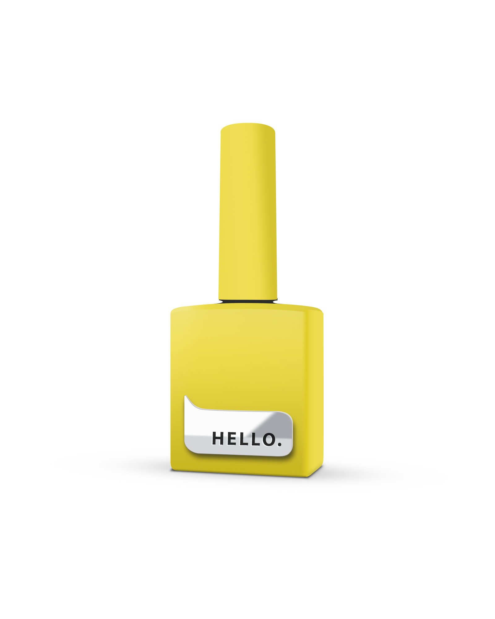 HELLO Tint base UK. Color: Amarillo