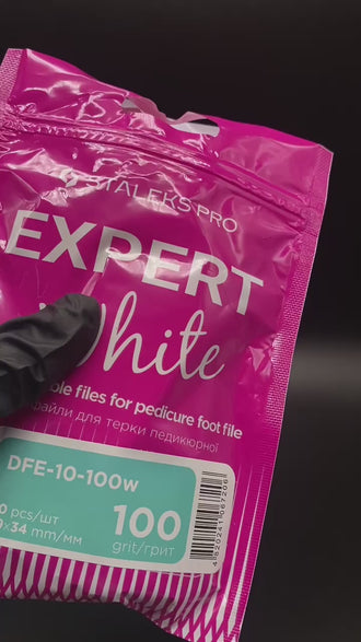 Recambios desechables Staleks Pro Expert 10. Para Raspador, 34mm. 30 ud.