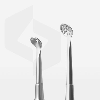Espátula de cosmetología Expert 20/2