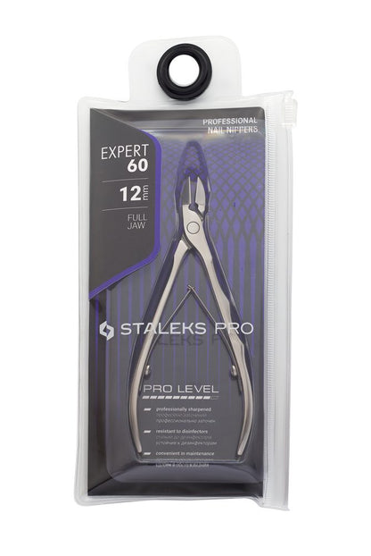 Pince à ongles experte 60/12 mm.
