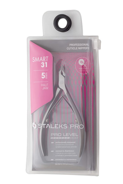 Smart cuticle nippers 31/5mm.