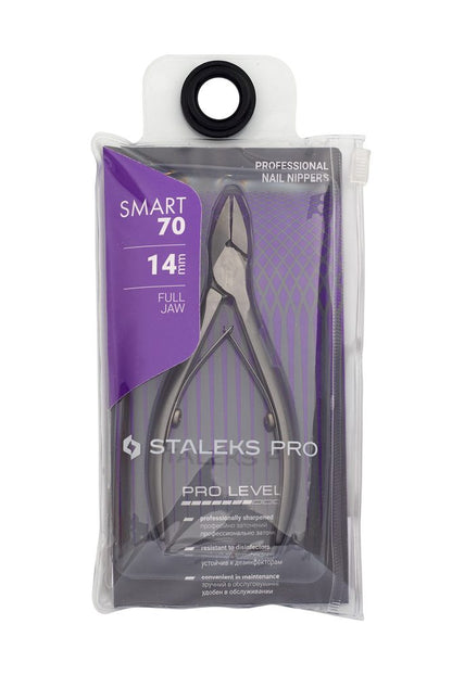 Alicates Smart para uñas 70/14mm.