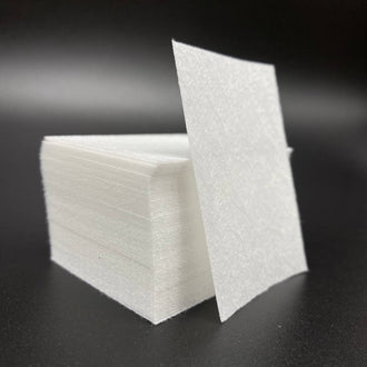 Lint-free napkins. 500 units.