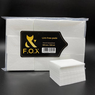 Lint-free napkins. 500 units.
