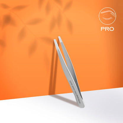 Pinzas para cejas Expert 10/2