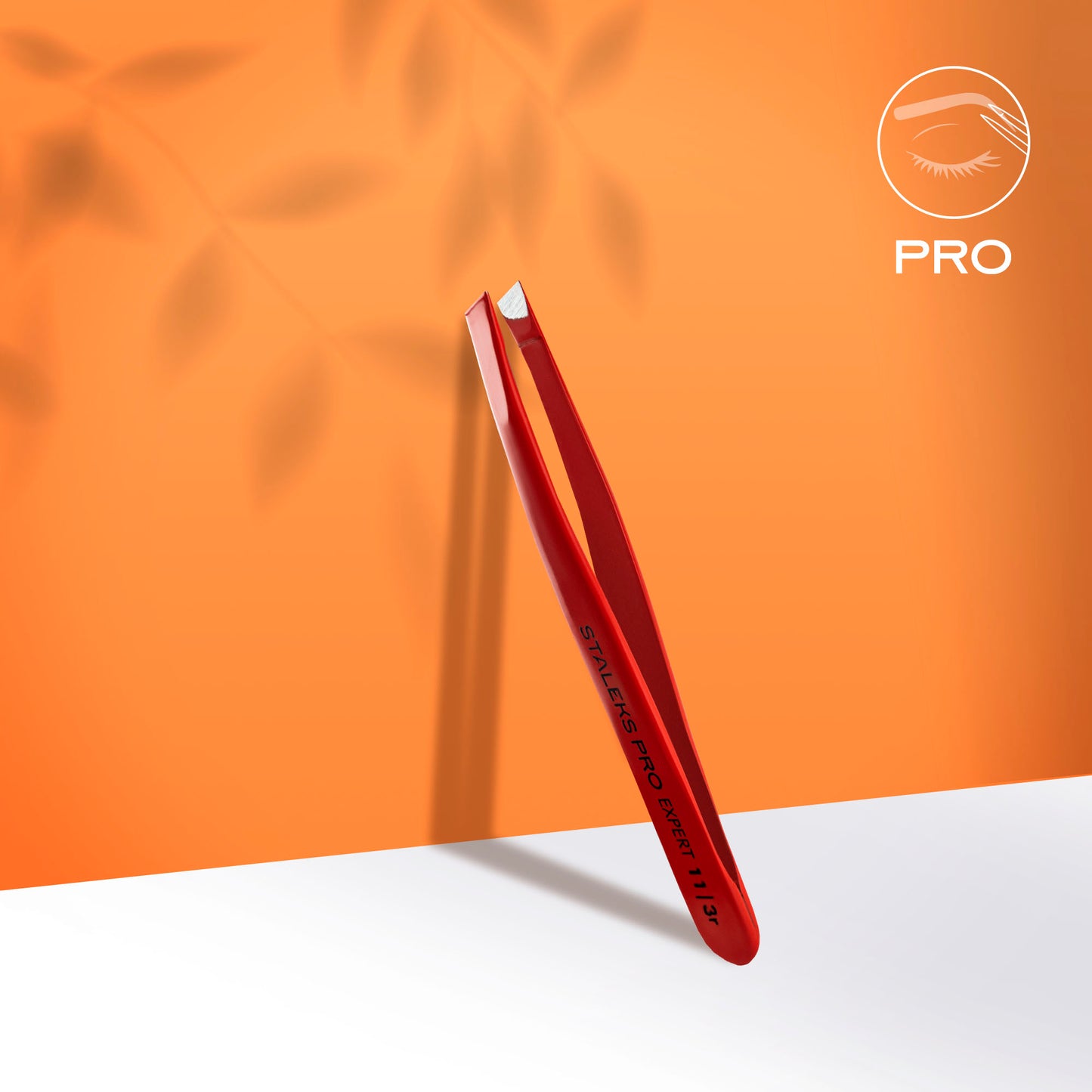 Pinzas para cejas Expert 11/3