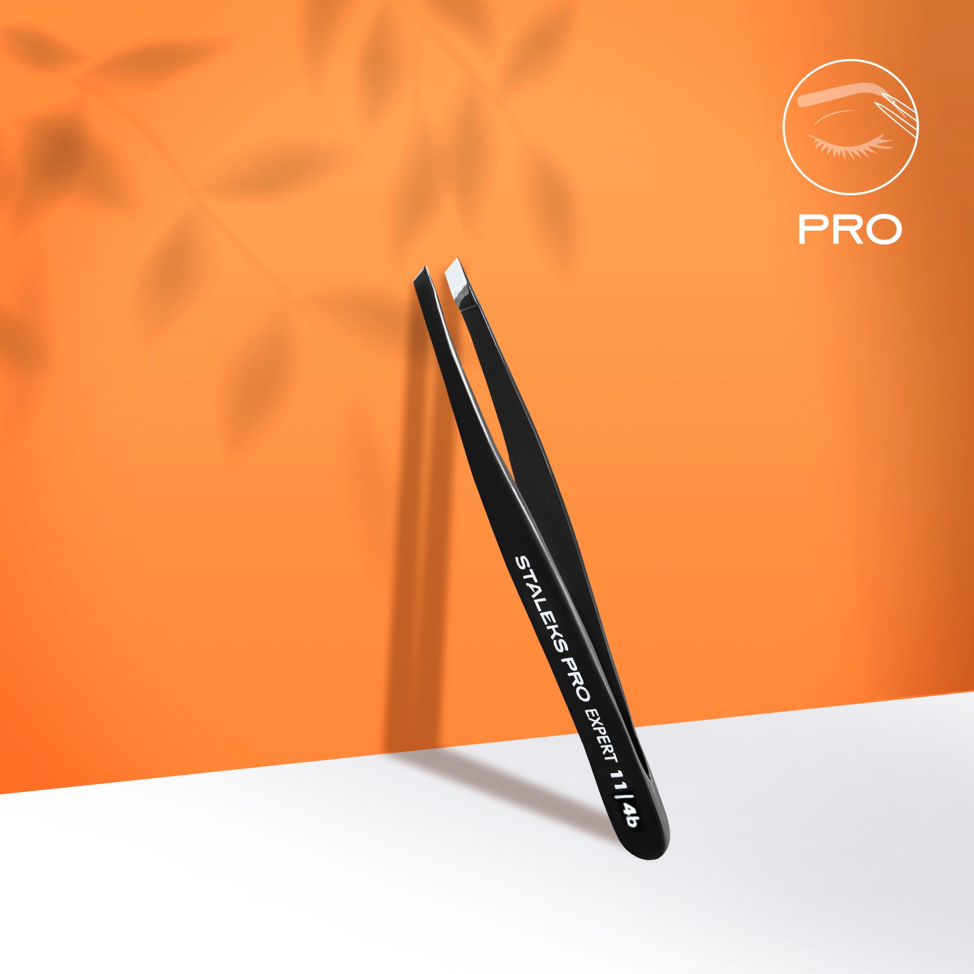 Pinzas para cejas Expert 11/4