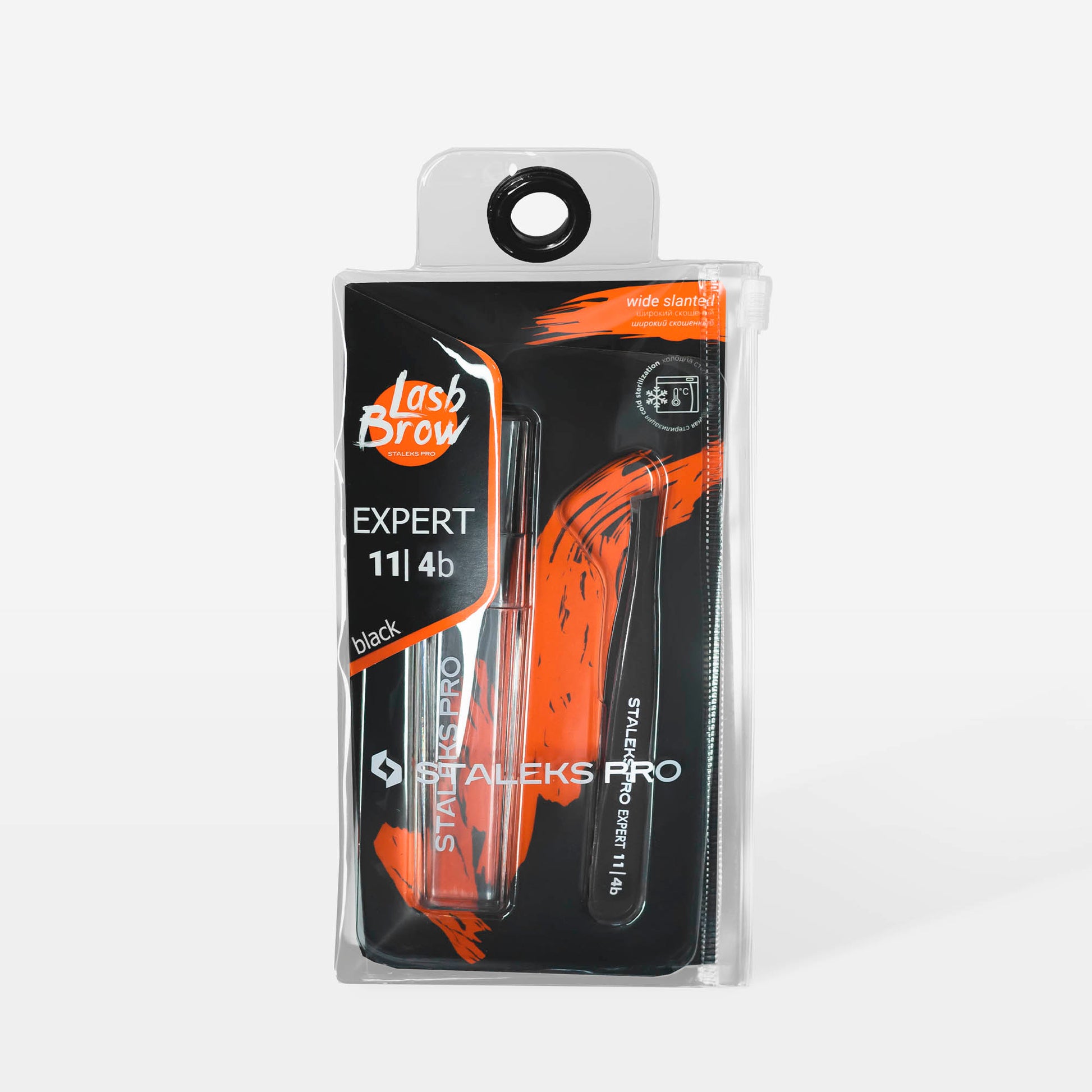 Pinzas para cejas Expert 11/4
