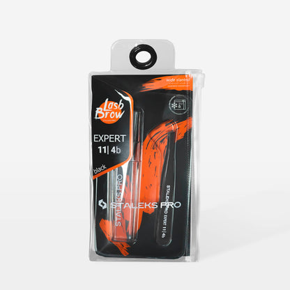 Pinzas para cejas Expert 11/4