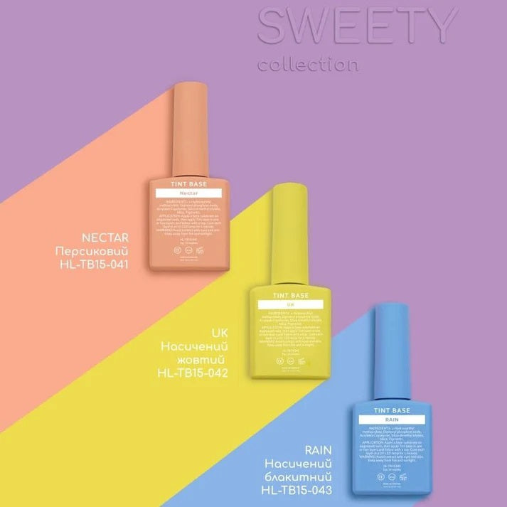 OFFRE!!! Kit vernis semi-permanent HELLO. SWEETY colección